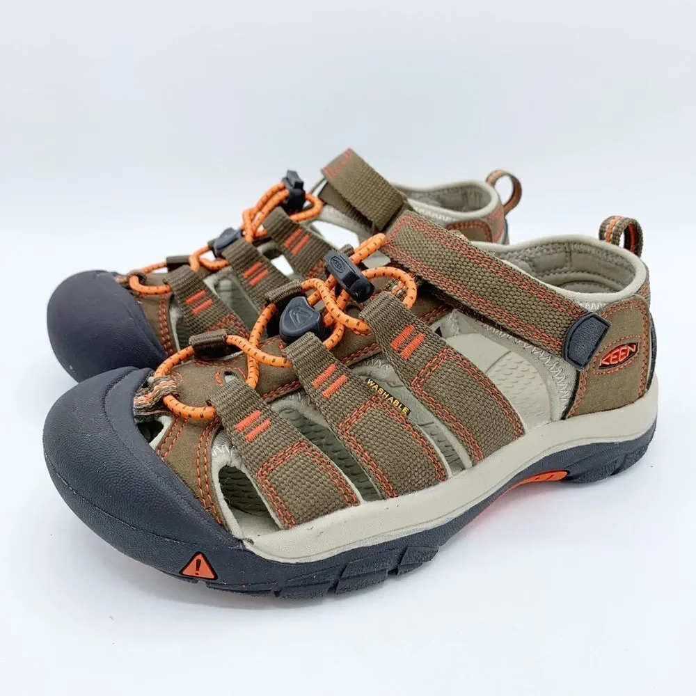 Keen barely used